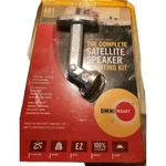 Omnimount AB-1 Speaker Easy Wall/ceiling Tilt/swivel. Fixed Price $24.59.