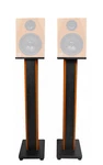 Rockville 36 Studio Monitor Speaker Stands For DPM5C. Fixed Price $114.95.
