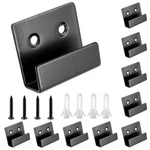 Luomorgo 10 Pcs Tile Display Wall Hanger, Stainless Steel Small Black,. Fixed Price $18.01.