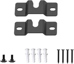 Zyamy 2PCS Wall Bracket For Mounted Under Above Tv,. Fixed Price $14.70.