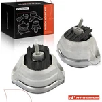 A-premium 2X Front Engine Mount For Bmw E60 525I 2004-2007 530I 535I Gt L6 3.0L. Fixed Price $95.99.