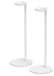 Sonos Stand For One PLAY:1 Pair - White Color SS1FSWW1. Fixed Price $244.99.