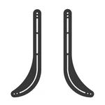 Monster Mounts MSB33 Universal Soundbar. Fixed Price $13.00.