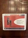 Mount-it! Wall For Sonos Speakers Black MI-SB431/ SB-431 Play. Fixed Price $11.91.
