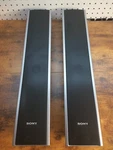 (2) Sony 5.1 Surround 3 Tower Speakers SS-TS82. Fixed Price $35.48.