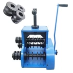 Preasion Hand-cranked Pipe Metal Tube Bending Machine Benders. Fixed Price $658.00.