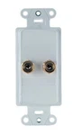 Legrand Onq 6.1 Home Theater Kit In-wall Speaker Connection **ships Free**. Fixed Price $12.75.