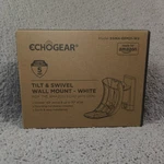 Echogear Tilt & Swivel Wall Mount For Dot 4TH Gen White EGMA-EPM21-W2 Nib. Fixed Price $14.99.
