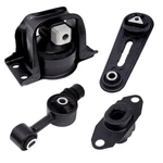 Engine Motor And Transmission Mount Kit Compatible With 2007-2012 Nissan Vers.... Fixed Price $82.90.