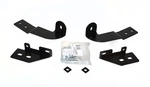 Go Rhino 55645 RC2 Charger Bull Bar Mounting Bracket Kit. Fixed Price $62.99.