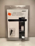 Bose Omnijewel Center Channel Wall Bracket For Lifestyle 650 System Black New!. Fixed Price $24.95.