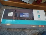 Omnimount Ceiling Bookshelf Speaker Mounting Kit Black. Fixed Price $18.99.