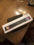 Living+ 17.5 Wireless Speaker Multimedia Sound Bar With Led Lights Bluetooth Nib. Fixed Price $24.00.