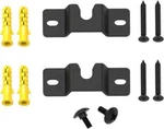 Jinger Wall Mount Brackets For Vizio Barsoundbar Black History. Fixed Price $18.73.