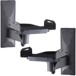Videosecu One Pair Of Side Clamping Bookshelf Speaker Mounting Bracket With S.... Fixed Price $41.55.