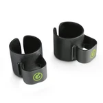 Gravity Mm Speaker Pole Cable Clips (GSACC35B). Fixed Price $11.99.