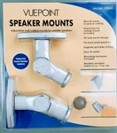 Sanus Systems Mounts Adjustable Wall/ceiling Satellite Speakers. Fixed Price $15.00.