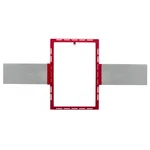 Elan In-wall Pre-construction 8-IN Speaker Brackets EL-PCB-IW-8 Pair. Fixed Price $24.95.