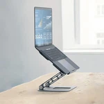 Surf Onn Multi Angle Laptop Stand 13"-16" W/ Height & Adjustment Black. Fixed Price $60.00.
