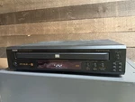 Denon DVM-2815 Dvd Cd Disc Carousel Changer Hifi Player Tested Works Remote. Fixed Price $69.99.