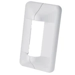 Konig & Meyer 24463 Cover For Speaker Wall Mount, White. Fixed Price $29.99.