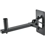 K&m Speaker Wall Mount (0 To -25 Degrees). Fixed Price $100.99.