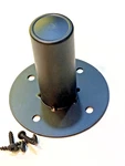 1-3/8" Speaker Top Hat Steel W/mounting Screws. Fixed Price $6.00.