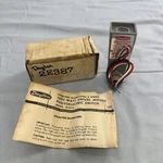 Dayton 2E387 Photoelectric Switch 1200 Watt Swivel Type Mount 120VAC. Fixed Price $10.50.