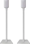 Sanus Fixed Height Speaker Stand For Sonos Era 100- Pair White. Fixed Price $149.99.