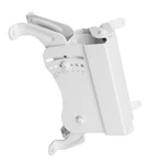 1PC White Jbl 5049775 Swivel-tilt Wall Bracket Kit Cbt 70J-1 & 70JE-1. Fixed Price $99.99.