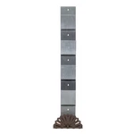 Allen Ez Mount Stackable Turkey Fan & Beard Wall Display, Holds #7258. Fixed Price $48.03.