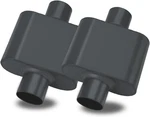 Pair Of Single Chamber Performance Race Muffler 3" Center/center Inch. Fixed Price $89.99.