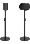 Pegzone Adjustable Height Speaker Stands Compatible With Sonos Era 300 And.... Fixed Price $79.99.