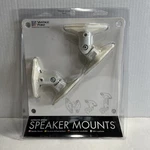 Vantage Point Wall Speaker Mounts & Brackets Satellite Series New Sealed. Fixed Price $17.81.