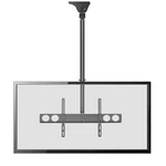 Pyle Ceiling Tv Stand - Hanging Mount Bracket W/ Adjustable Height & Tilt. Fixed Price $34.99.