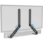 Elived Mount, Tv Bracket, For Mounting Above Medium, Black. Fixed Price $40.50.