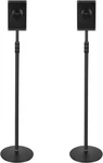 Speaker Stands,all Metal Pair For Satellite & Small Bookshelf. Fixed Price $80.89.