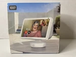 Plusacc Stand For Echo Show 8 (3RD Gen) - Adjustable Tilt Holder, Black. Fixed Price $20.00.