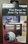 Sanus Elements Flat-panel Tv Anti-tip Strap Universal Fit Model ELM701-B1. Fixed Price $15.99.