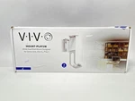 Vivo Dual Wall Brackets Sonos One Sl Adjustable White MOUNT-PLAY1W. Fixed Price $19.00.