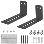 Terdewe Wall Mount Bracket - Works With Soundbars Including Sams.... Fixed Price $18.42.
