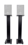 (2) Rockville 28" Studio Monitor Speaker Stands For DPM5B. Fixed Price $99.95.