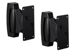 Heavyduty Speaker Wall Mount Universal Adjustable Design For Bookshelf Large. Fixed Price $41.40.