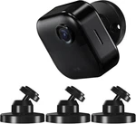 Blink Outdoor Camera Wall Mount 360 Adjustable Bracket 3-PACK Black. Fixed Price $15.85.