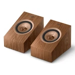 Kef R8 Meta Dolby Enabled Speaker Pair Set Walnut New. Fixed Price $1999.99.