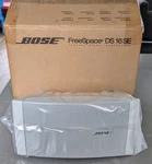 Bose Freespace Ds 16SE New Open Box Single Speaker. Fixed Price $109.17.