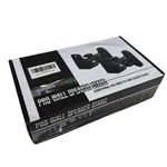 Pro-wall DLUS-318 Adjustable Speaker Stands Brackets New Open Box. Fixed Price $31.99.