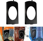 Viagl Speaker Brackets Behind Seat 6X9 Fit For Chevy C10 1973-1987 Black. Fixed Price $34.51.