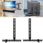 Universal Soundbar Speaker Tv Mount Non Slip Holder Stand Bracket For Sonos Beam. Fixed Price $32.93.