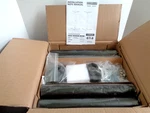 Rfiver 28" Bookshelf Speaker Stands Pair Heavyduty 45-DEGREE Swivel Black SK1001. Fixed Price $57.60.